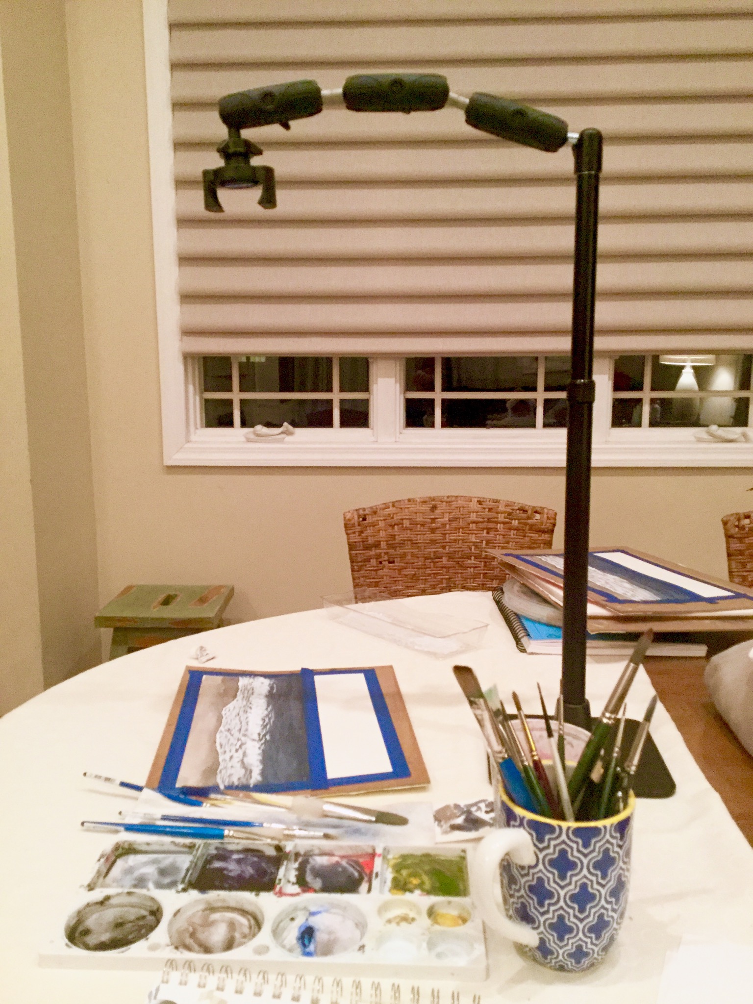 Filming Your Art Process #phone #stand